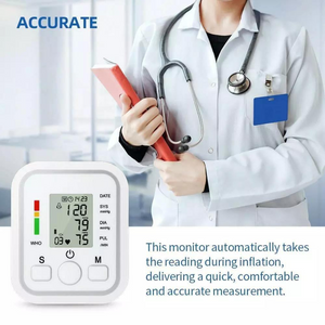 Golden Care™ BP Monitor